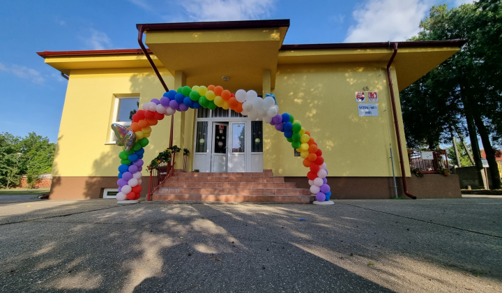 2. fotografia fotogalérie Materská škola Veľké Kosihy